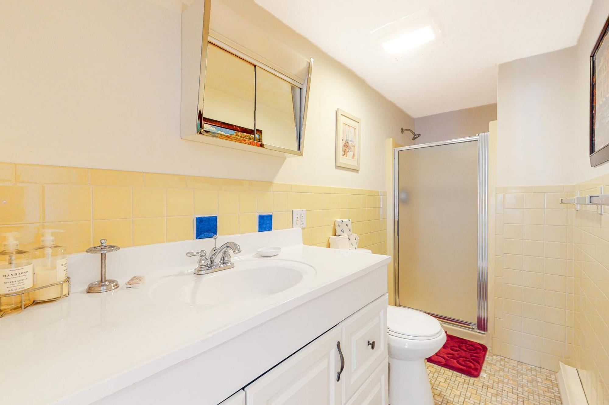 Main Street Upper Apartment วินยาร์ดเฮเวน ภายนอก รูปภาพ