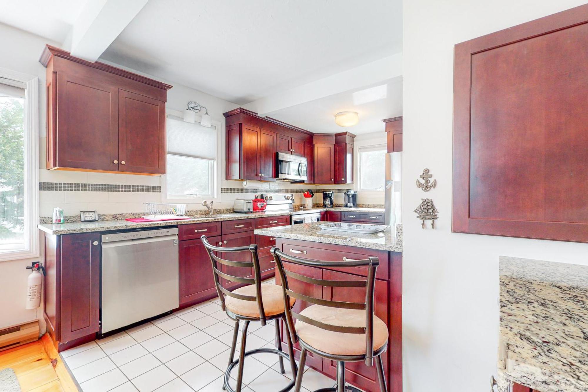 Main Street Upper Apartment วินยาร์ดเฮเวน ภายนอก รูปภาพ