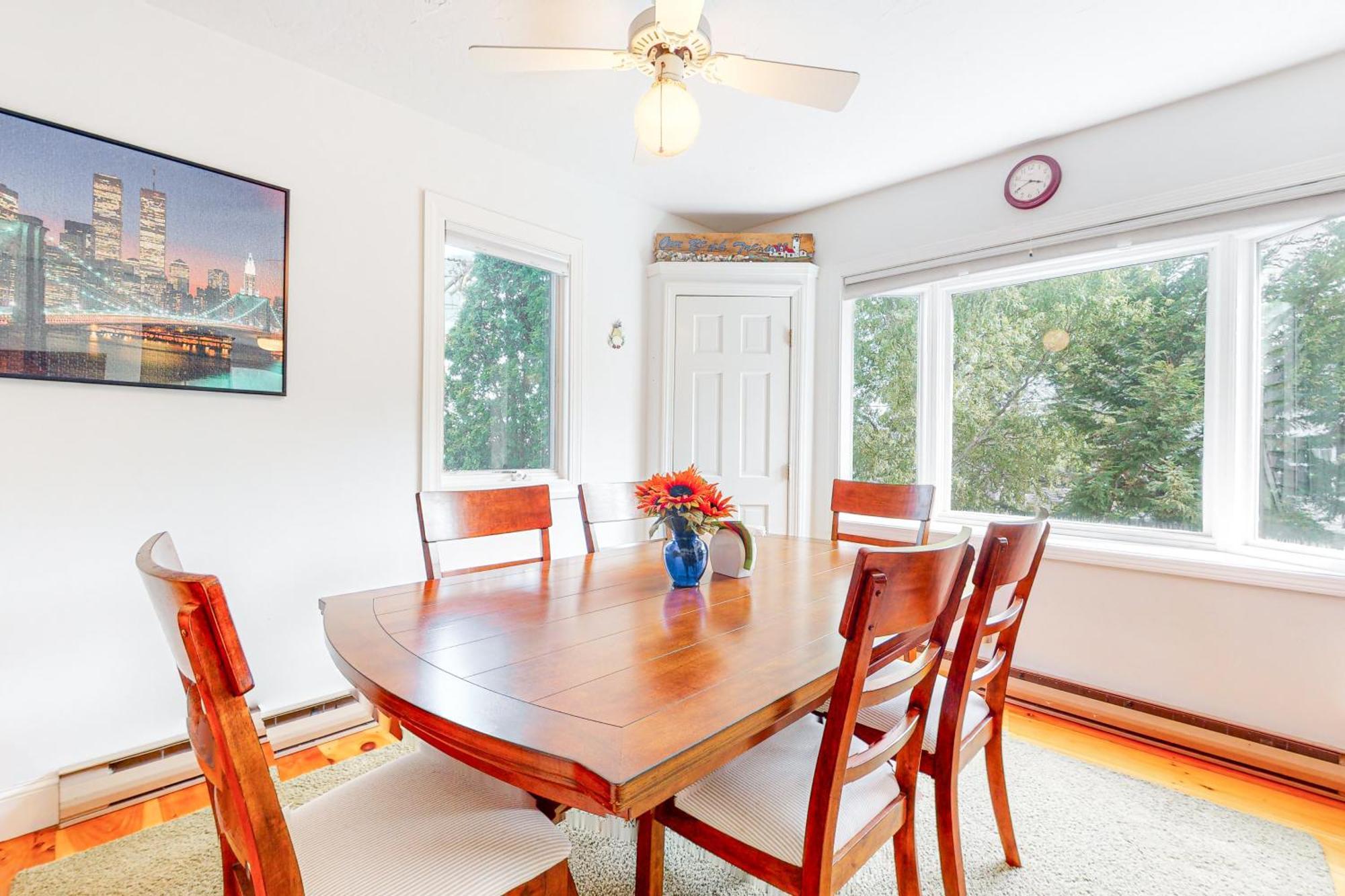 Main Street Upper Apartment วินยาร์ดเฮเวน ภายนอก รูปภาพ