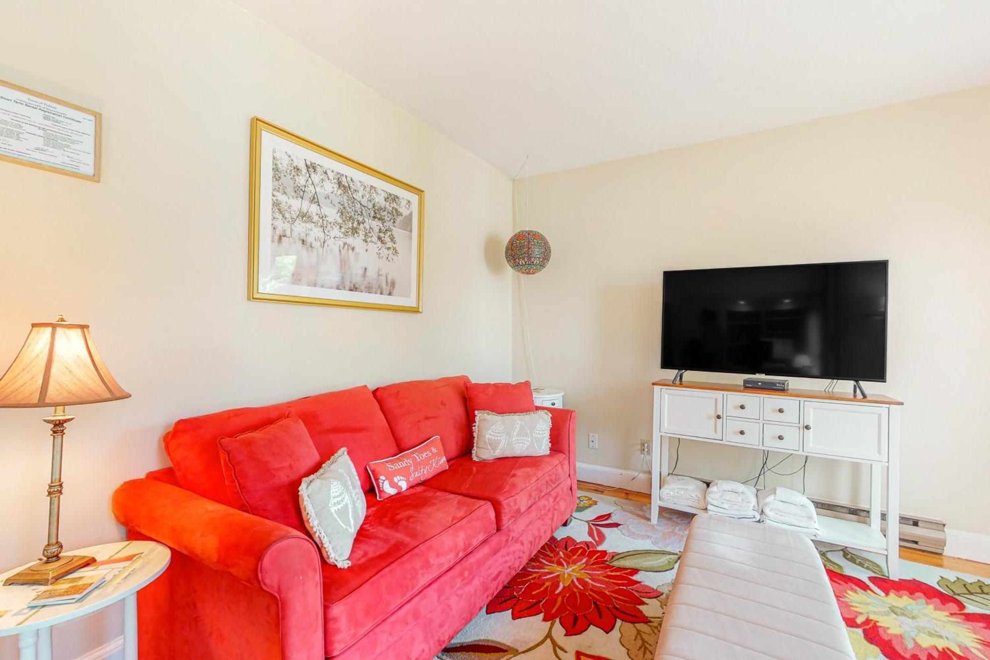 Main Street Upper Apartment วินยาร์ดเฮเวน ภายนอก รูปภาพ